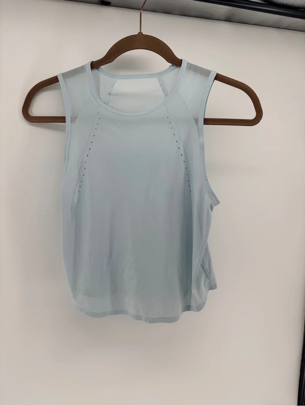 lululemon athletica sprints anyone